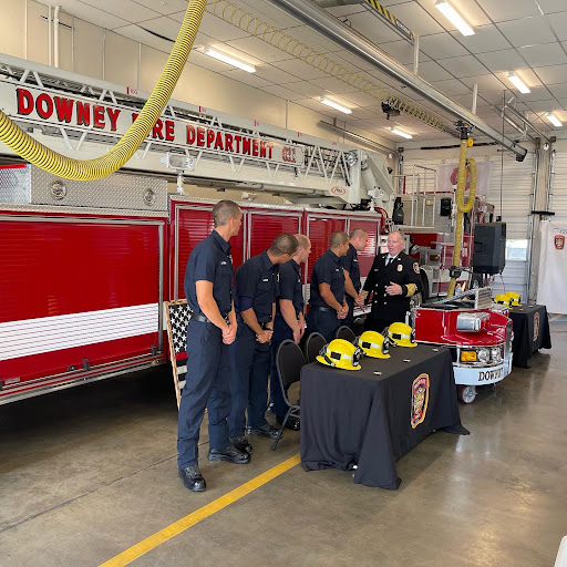 Downey Fire Dept. Station #1