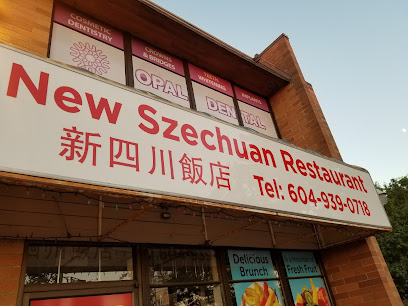 New Szechuan Restaurant