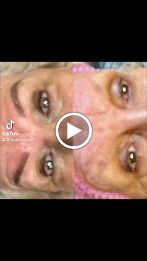 Explore chicano tattoo sleeve ideas, creative tattoo ideas in Savannah, available at Haute Brows. Cosmetic Tattoo