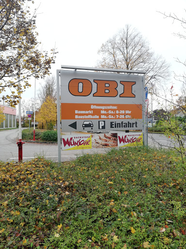 OBI Markt München-Trudering