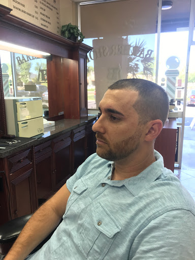 Barber Shop «A & B Barbershop», reviews and photos, 1713 E Guadalupe Rd, Tempe, AZ 85283, USA