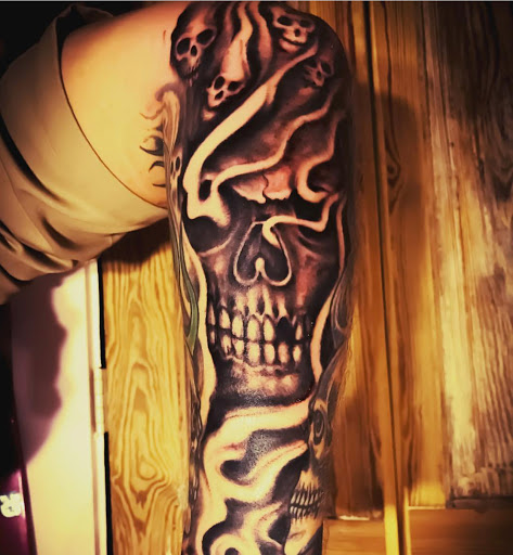 Explore flash random tattoo ideas, creative tattoo ideas in Saint Augustine, available at Ms. Deborahs Fountain of Youth Tattoo & Body Piercing