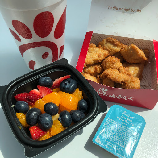 Fast Food Restaurant «Chick-fil-A», reviews and photos, 1800 Galleria Blvd #3060, Franklin, TN 37067, USA