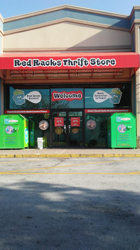 Thrift Store «Red Racks & Dav Thrift Stores», reviews and photos, 2855 S Kansas Expy, Springfield, MO 65807, USA
