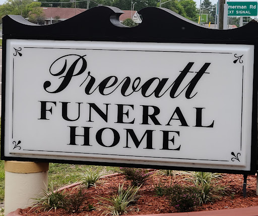 Funeral Home «Prevatt Funeral Home», reviews and photos, 7709 FL-52, Hudson, FL 34667, USA