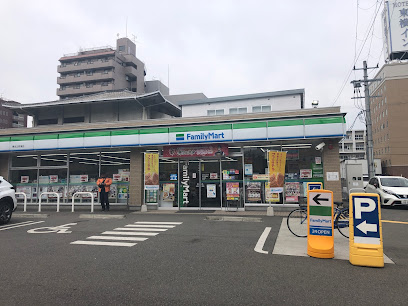ファミリーマート 堺市之町東店