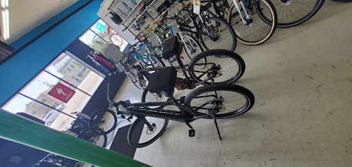 Bicycle Store «Beach Bike Shop», reviews and photos, 711 Broadway St, Myrtle Beach, SC 29577, USA