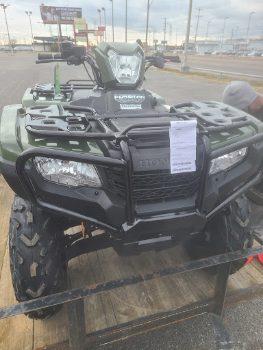 Kawasaki Motorcycle Dealer «Bellevue Suzuki-Kawasaki Arctic Cat», reviews and photos, 2691 Mt Moriah Rd, Memphis, TN 38115, USA