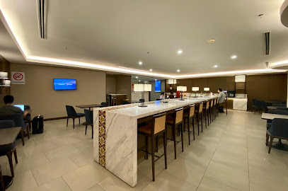 MH Golden Lounge Domestic Terminal