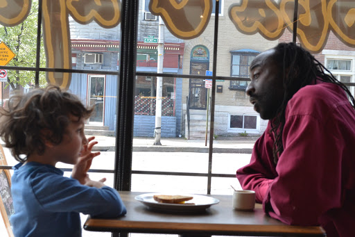 Coffee Shop «Koba Cafe», reviews and photos, 644 E Fort Ave, Baltimore, MD 21230, USA