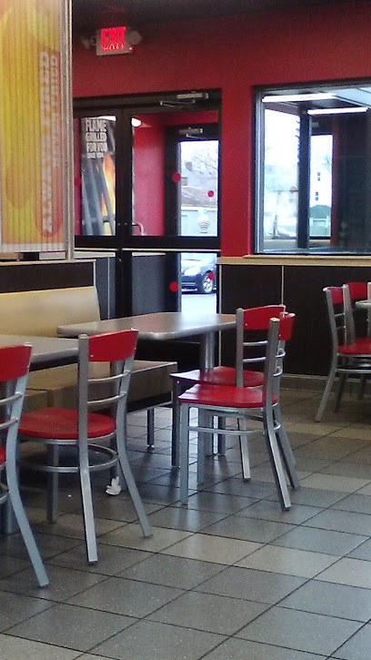 Burger King - 2416 Seneca St, Buffalo, NY 14210