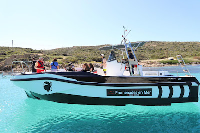 Promenades en Mer Calvi - Scandola SARL Tra mare e Monti à Calvi