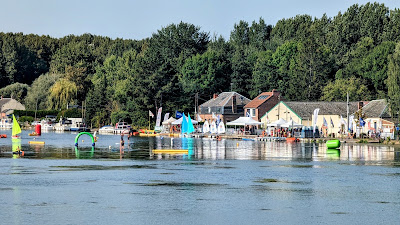 Le bassin rond BOUCHAIN à Bouchain
