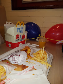 Aliment-réconfort du Restauration rapide McDonald's à Hirson - n°18