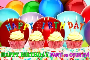 Happy Birthday Parti ve Oyun Evi image