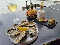 Plats et boissons du Bar-restaurant à huîtres Le Bout Au Vent à Saint-Trojan-les-Bains - n°2