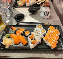 Sushi du Restaurant japonais FENG'S Sushi bar à Paris - n°2