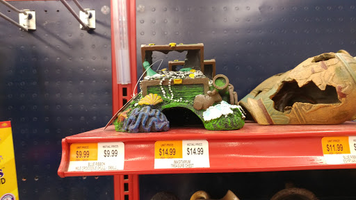 Pet Supply Store «Petco Animal Supplies», reviews and photos, 75 Highland Ave #6, Seekonk, MA 02771, USA