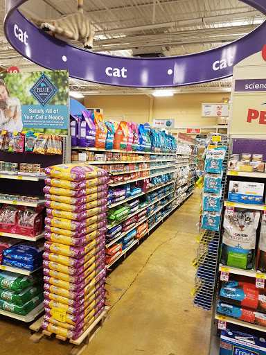 Pet Supply Store «PetSmart», reviews and photos, 4425 14th St W, Bradenton, FL 34207, USA