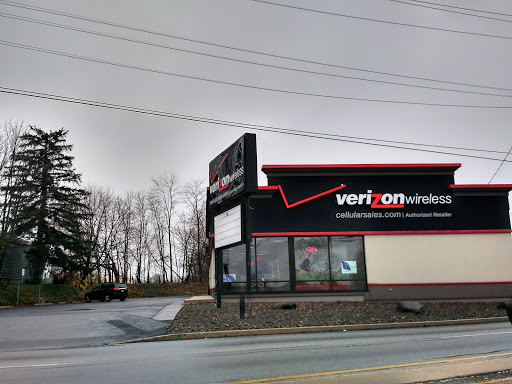 Cell Phone Store «Verizon Authorized Retailer – Cellular Sales», reviews and photos, 1304 Lincoln Way E, Chambersburg, PA 17202, USA