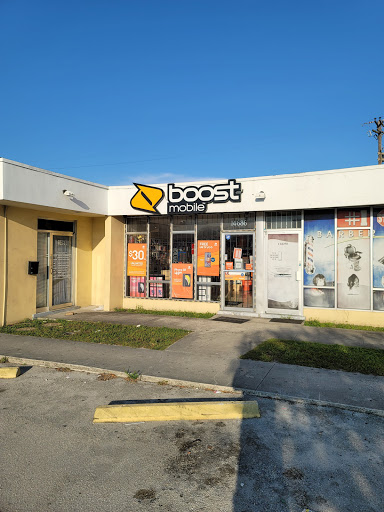 Boost Mobile Store by Cellular Extreme, 14686 NW 7th Ave, Miami, FL 33168, USA, 