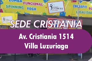 RED FITNESS CLUB (SEDE CRISTIANIA) image