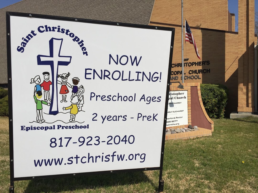 St Christopher Preschool