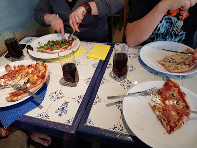 La Piadina à Lille