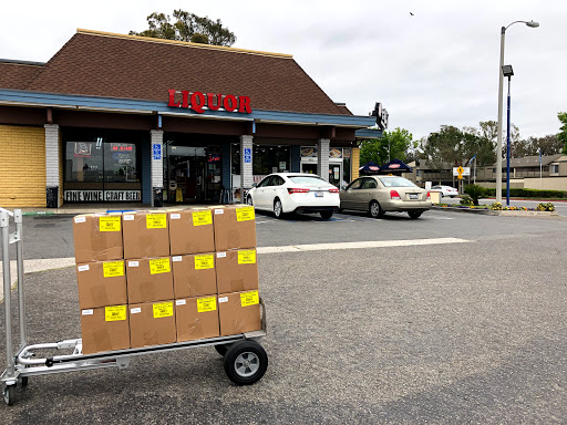 Grocery Store «Qwik Korner Liquor #57», reviews and photos, 612 Baker St # B, Costa Mesa, CA 92626, USA