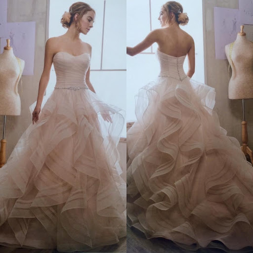 Bridal Shop «The Blushing Bride», reviews and photos, 1837 W Main St, Dothan, AL 36301, USA