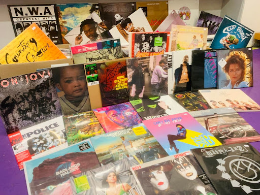 Record Store «We Got the Beats», reviews and photos, 5130 N Federal Hwy #2, Fort Lauderdale, FL 33308, USA