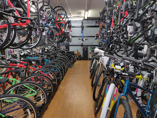 Bicycle Store «James Vincent Bicycles», reviews and photos, 8505 Bergenline Ave, North Bergen, NJ 07047, USA