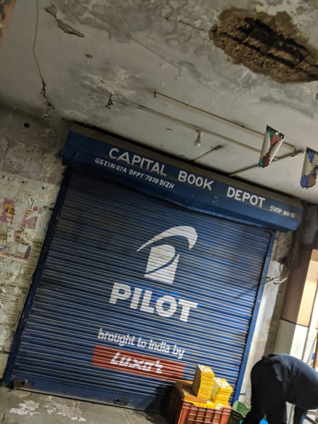 Capital Book Depot