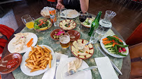 Plats et boissons du Restaurant libanais Ugarit à Paris - n°11