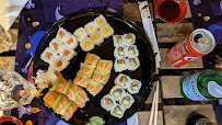 Sushi du Restaurant de sushis King Sushi & Wok Nice - n°14