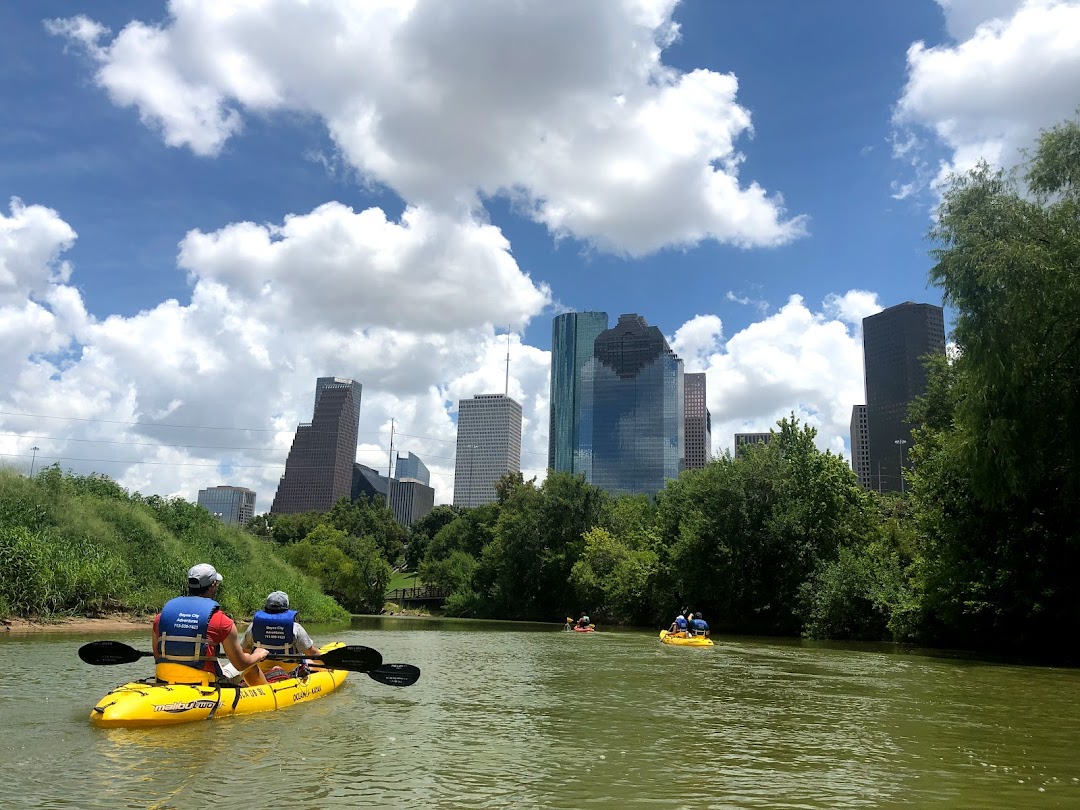 Bayou City Adventures