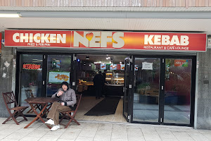 NEFS Pizza Chicken & Kebab