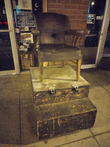 Barber Shop «The Boardwalk Barber Shop», reviews and photos, 3627 Tenth St, Riverside, CA 92501, USA