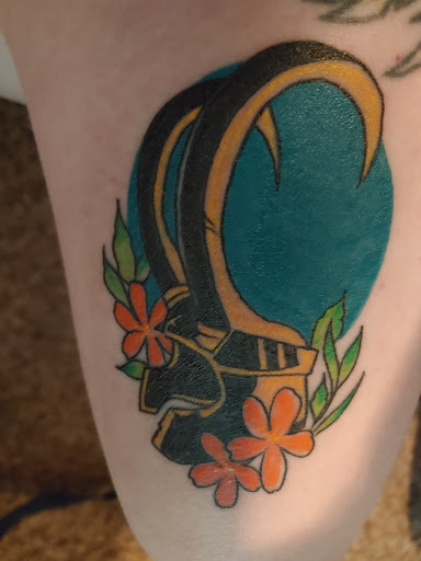 Explore sketch tattoo drawing ideas, creative tattoo ideas in Spokane, available at All About It Tattoo Studio