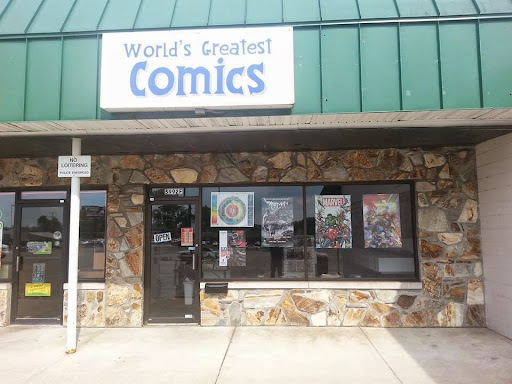 Worlds Greatest Comics