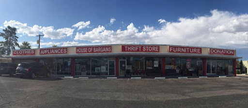 Thrift Store «House of Bargains Thrift Store», reviews and photos, 4000 W Sahara Ave, Las Vegas, NV 89102, USA