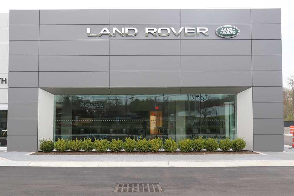 Land Rover Monmouth