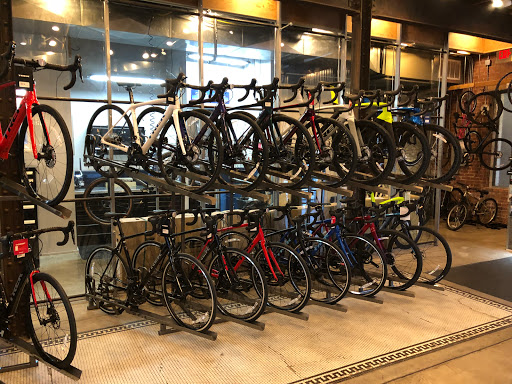 Bicycle Store «Schlegel Bicycles - Pro and Multi-Sport Shop», reviews and photos, 900 N Broadway Ave, Oklahoma City, OK 73102, USA