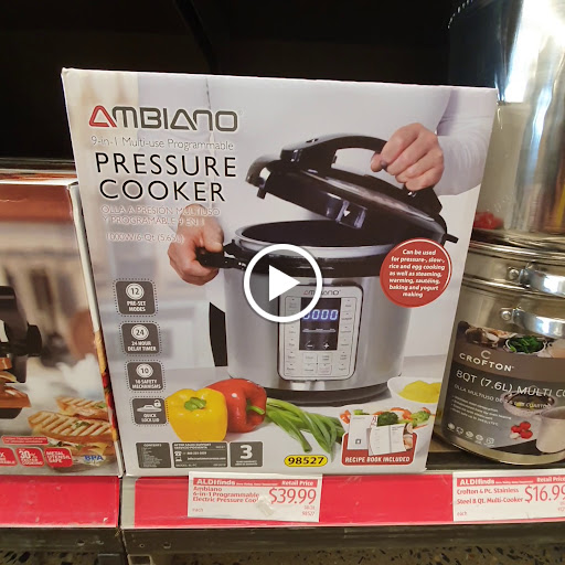 Supermarket «ALDI», reviews and photos, 1101 MacArthur Rd, Whitehall, PA 18052, USA