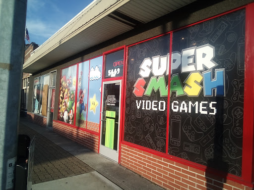 Video Game Store «Super Smash Video Games», reviews and photos, 5449 S Tacoma Way, Tacoma, WA 98409, USA