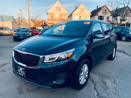 Used Car Dealer «DIAMOND AUTO SALES AND SERVICES 2016», reviews and photos, 1801 W Forest Home Ave, Milwaukee, WI 53204, USA