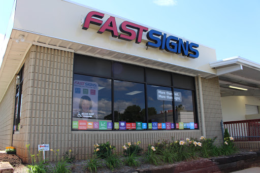 Sign Shop «FASTSIGNS», reviews and photos, 717 Airport Rd, Greenville, SC 29607, USA
