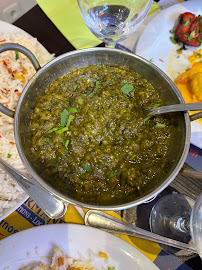 Curry du Restaurant indien Le Taj Mahal à Louviers - n°4