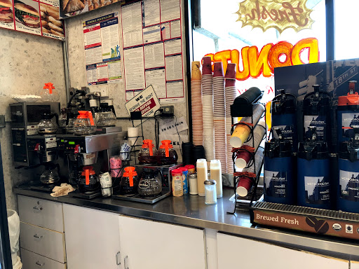 Restaurant «Daily Donuts & Sandwiches», reviews and photos, 708 Fair Oaks Avenue, Sunnyvale, CA 94085, USA