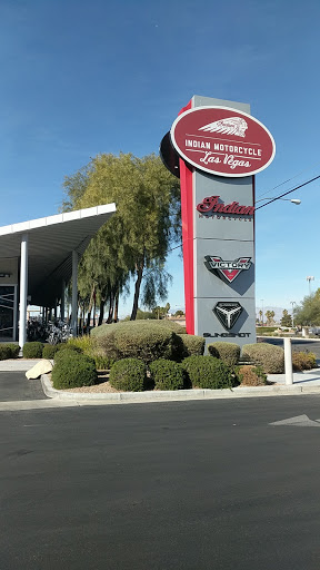 Motorcycle Dealer «Indian Motorcycle Las Vegas», reviews and photos, 4020 Boulder Hwy, Las Vegas, NV 89121, USA